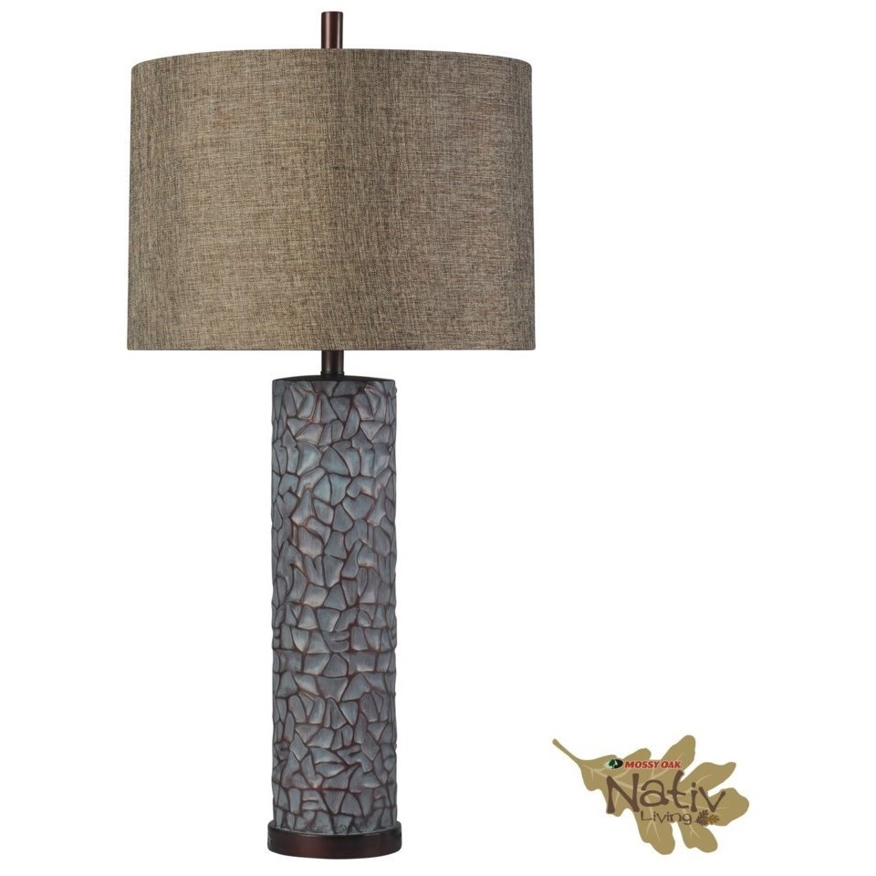Mossy oak best sale floor lamp